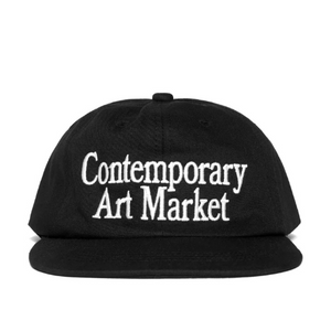 MARKET Contemporary Art Market Dad Hat - Living Legend