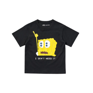 Uniqlo UT x CPFM x SpongeBob Graphic T-Shirt - Living Legend