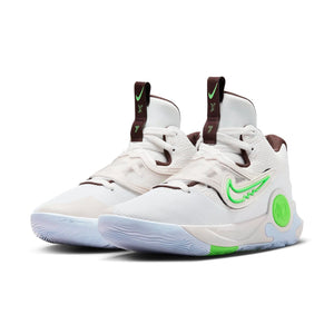 Nike KD Trey 5 X E Basketball Shoes Phantom/Earth-Green Srike - Living Legend