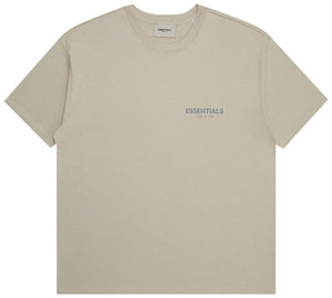 Fear of God Essentials Shirt – Tan - Living Legend