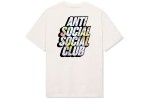 Anti Social Social Club Drop A Pin Tee - Living Legend