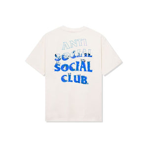 Anti Social Social Club Fire Inside 2 Tee Cream - Living Legend