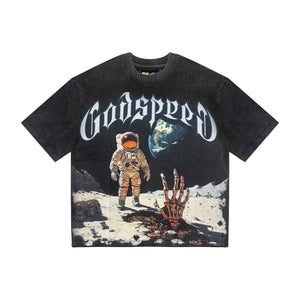 GodSpeed First Contact (Black Wash) - Living Legend