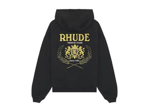 Rhude Cresta Cigars Hoodie - Living Legend