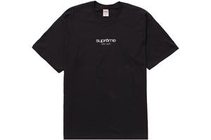 Supreme Classic Logo Tee (New York) - Living Legend
