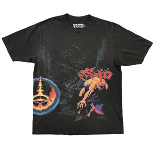 Travis Scott Do you like the way it Sounds Tee Black - Living Legend