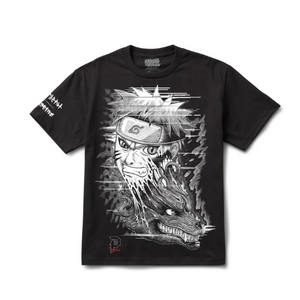 PRIMITIVE x NARUTO Tailed Beast Oversized