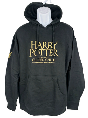 Harry Potter & the Cursed Child Parts One and Two Lyric Theater Hoodie