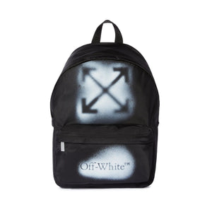 OFF-WHITE Spray Arrow Backpack - Living Legend