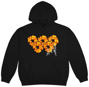Denim Tears x Offset Hoodie 'Black' - Living Legend