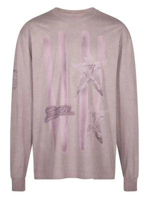 Travis Scott Official Utopia Euro Tour 2024 Long Sleeve - Living Legend