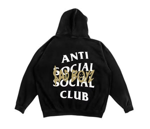 Anti Social Social Club x Sad Boys Gold