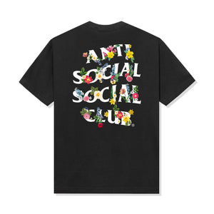 Anti Social Social Club Self Conclusion Tee Grey - Living Legend