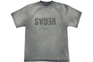 Travis Scott Cactus Vegas Tee Grey