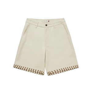 Honor The Gift Vegan Faux Leather Shorts