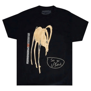 Travis Scott Astroworld Festival 2021 Concert Merch Goat Utopia