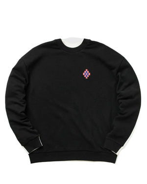 Marcelo Burlon Cross Logo Crewneck