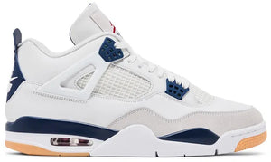 Jordan 4 Retro SB Navy - Living Legend