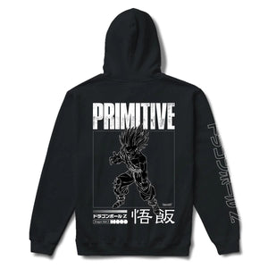 Primitive x Dragon Ball Z Vegeance Hoodie