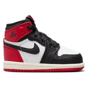 Jordan 1 Retro High OG Black Toe Reimagined (TD) - Living Legend