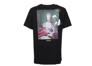 Off-White Mariana De Silva T-shirt 100% Cotton