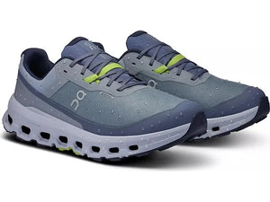 On Cloudvista 2 Trail Waterproof Mist / Heather - Living Legend
