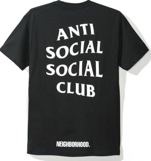 ANTI SOCIAL NEIGHBORHOOD TURBO - Living Legend