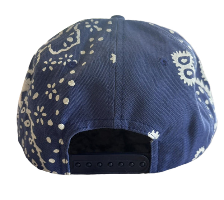 Rhude RHUDE “BANDANA R” HAT - Living Legend