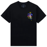 Anti Social Social Club Storm Tee 'Black' - Living Legend