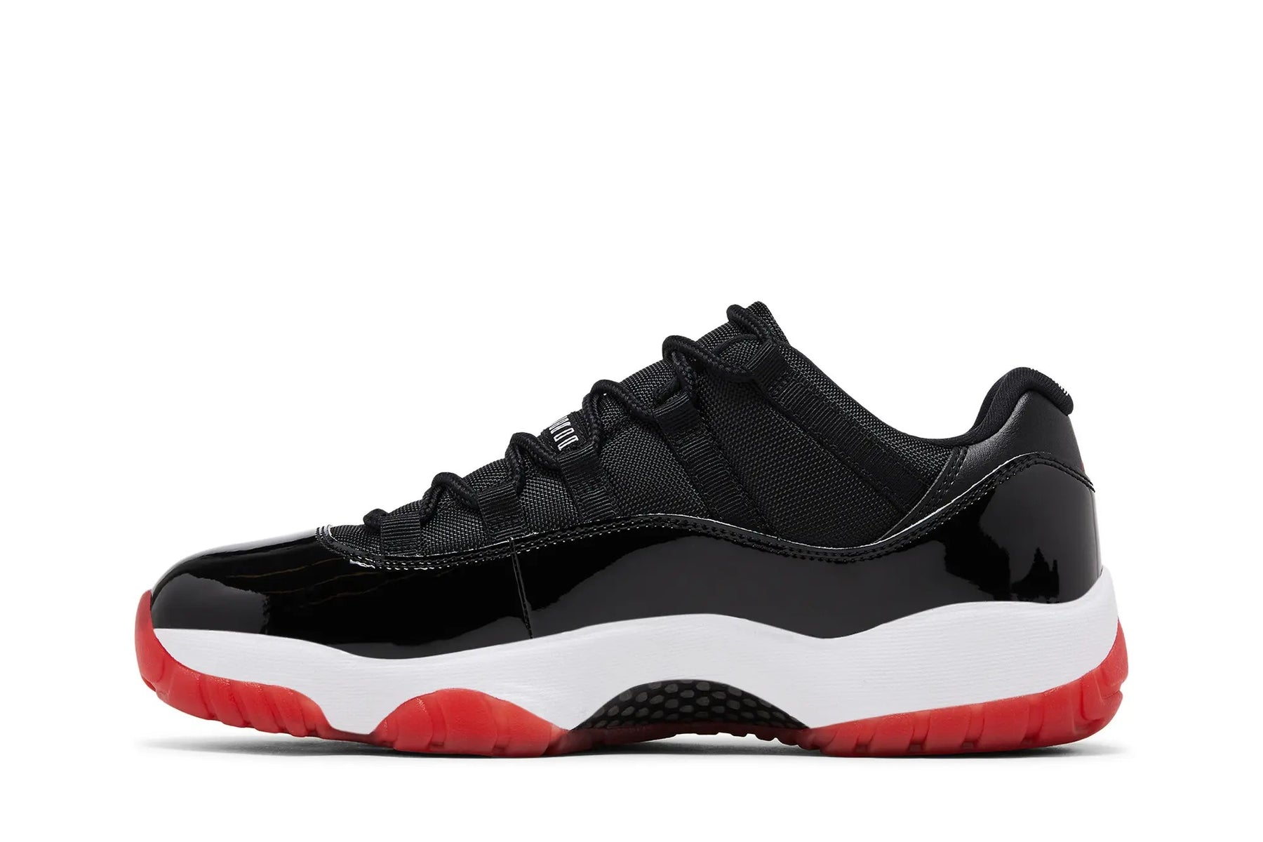 Jordan 11 Retro Low Bred (2025) - Living Legend