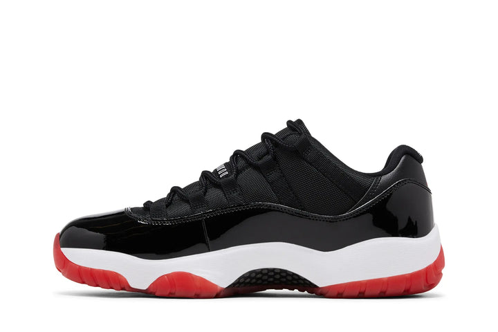 Jordan 11 Retro Low Bred (2025) - Living Legend