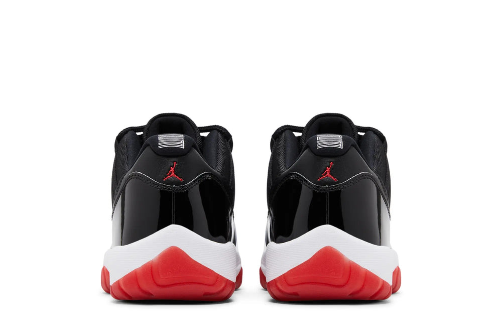 Jordan 11 Retro Low Bred (2025) - Living Legend