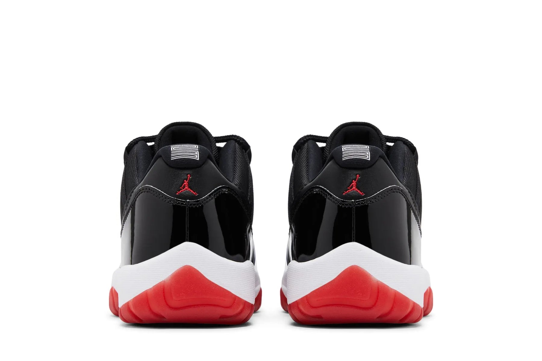 Jordan 11 Retro Low Bred (2025) - Living Legend