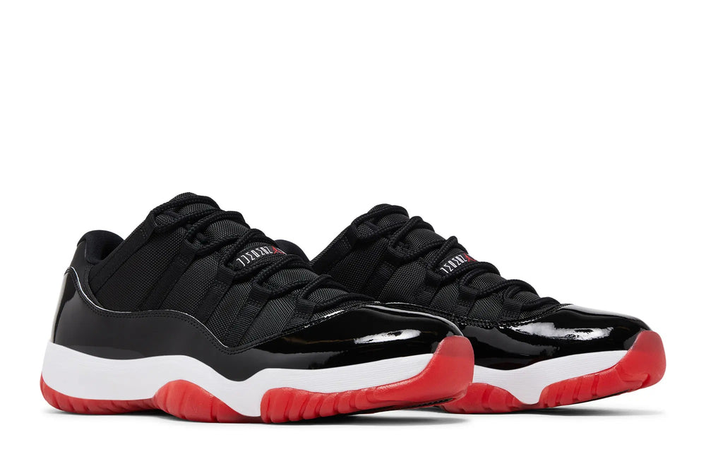 Jordan 11 Retro Low Bred (2025) - Living Legend