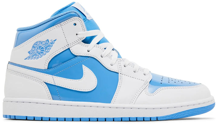 Jordan 1 Mid Legend Blue - Living Legend