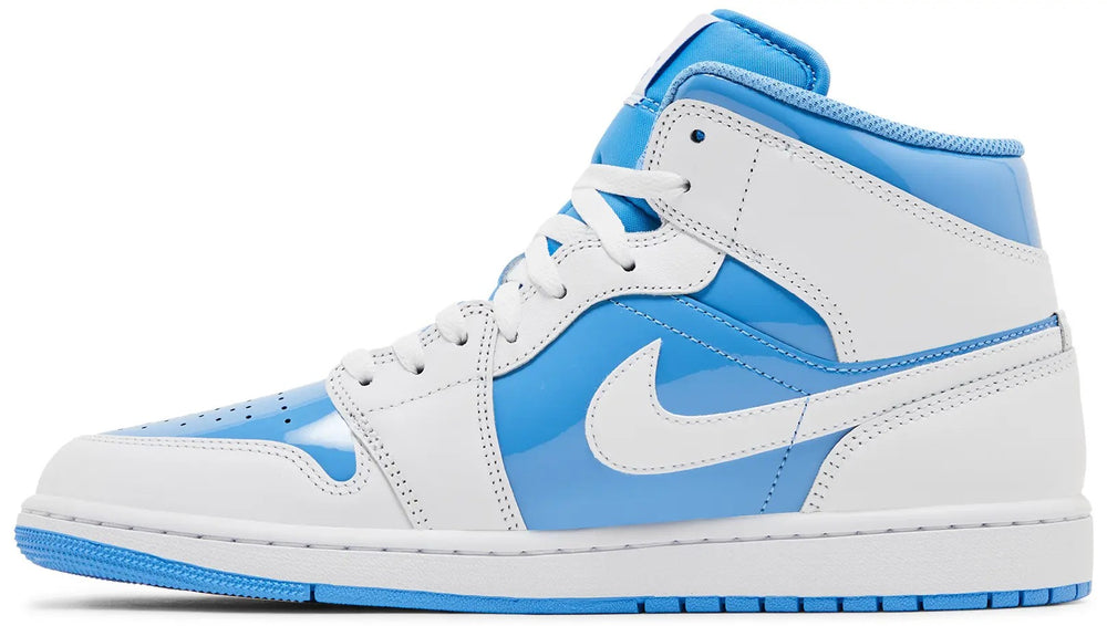 Jordan 1 Mid Legend Blue - Living Legend