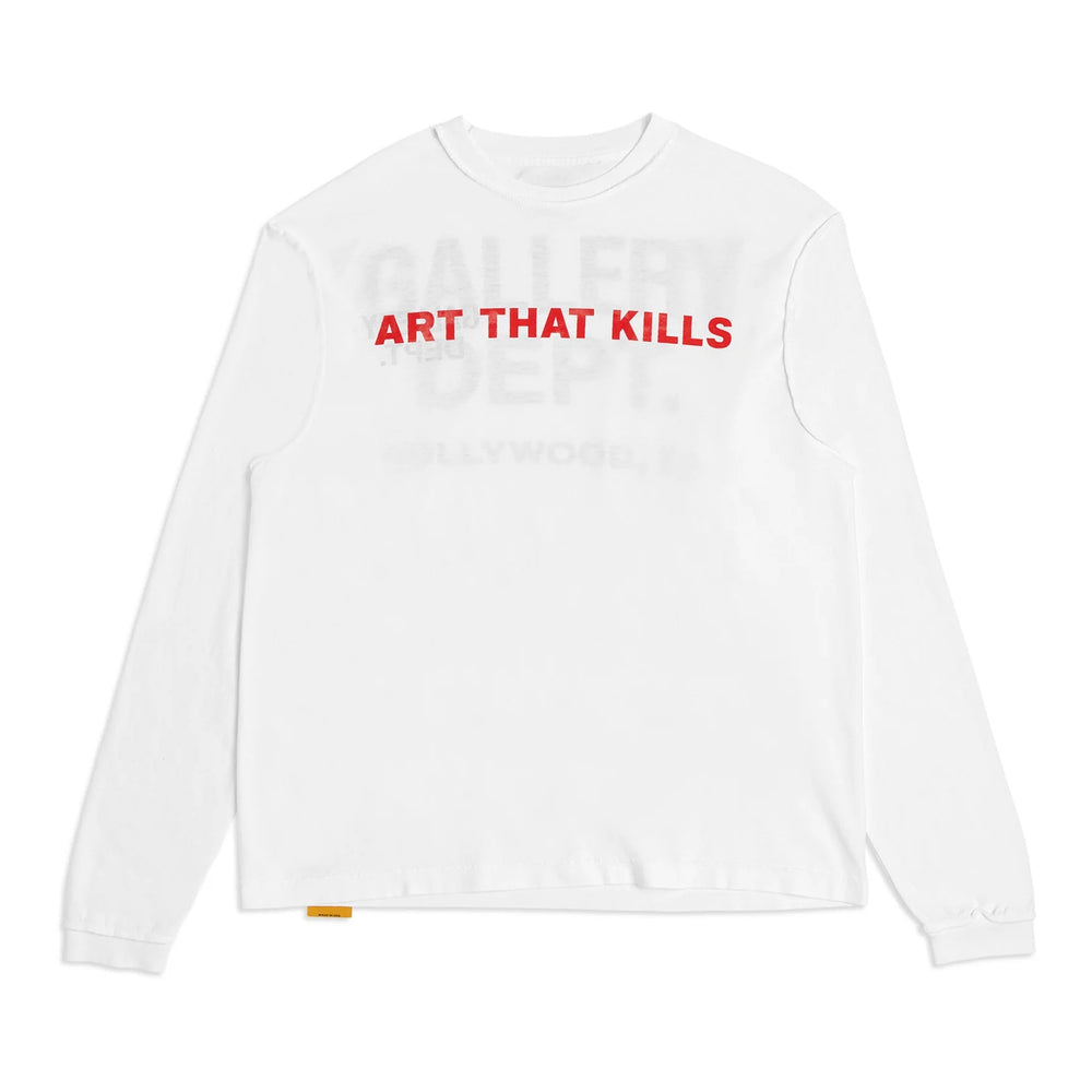 Gallery Dept. ATK Reversible L/S T-shirt - Living Legend