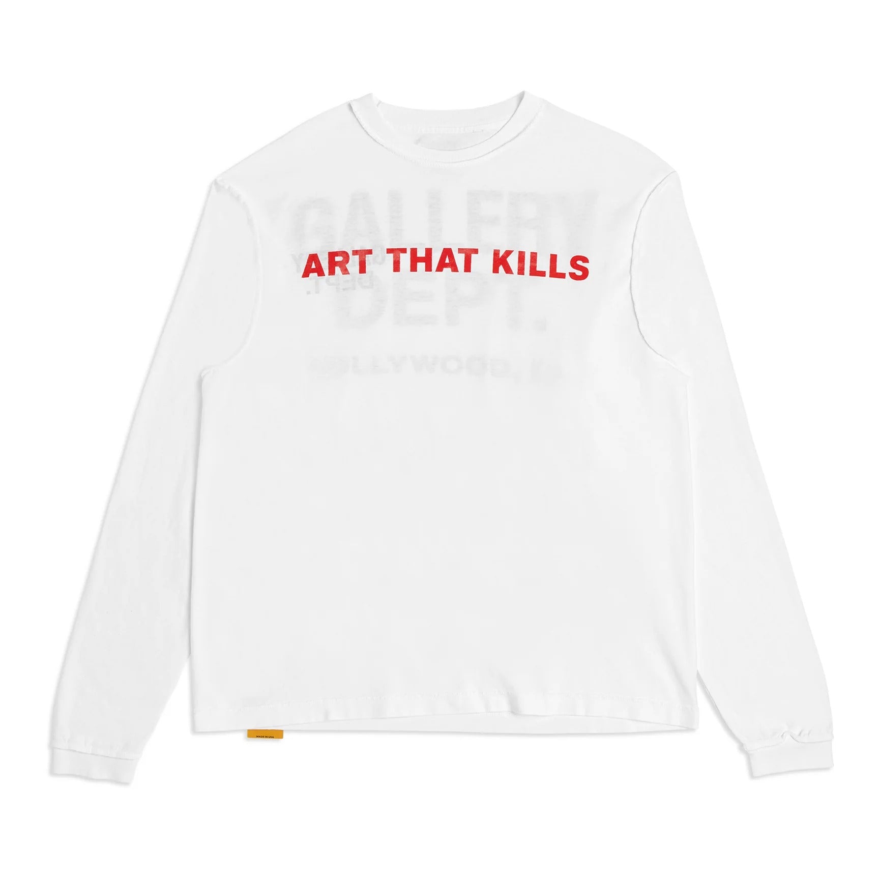 Gallery Dept. ATK Reversible L/S T-shirt - Living Legend
