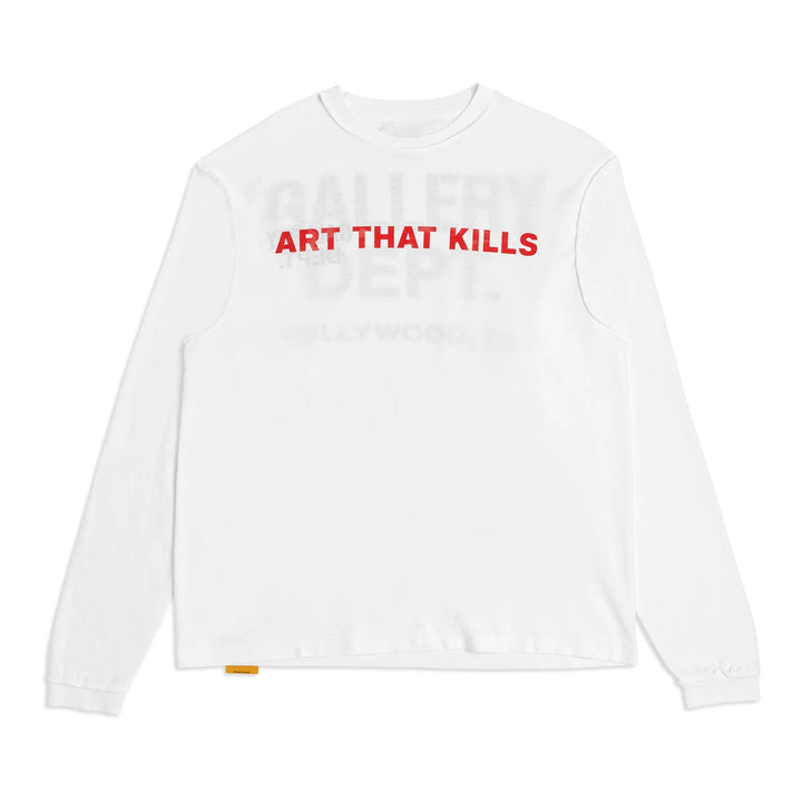 Gallery Dept. ATK Reversible L/S T-shirt - Living Legend