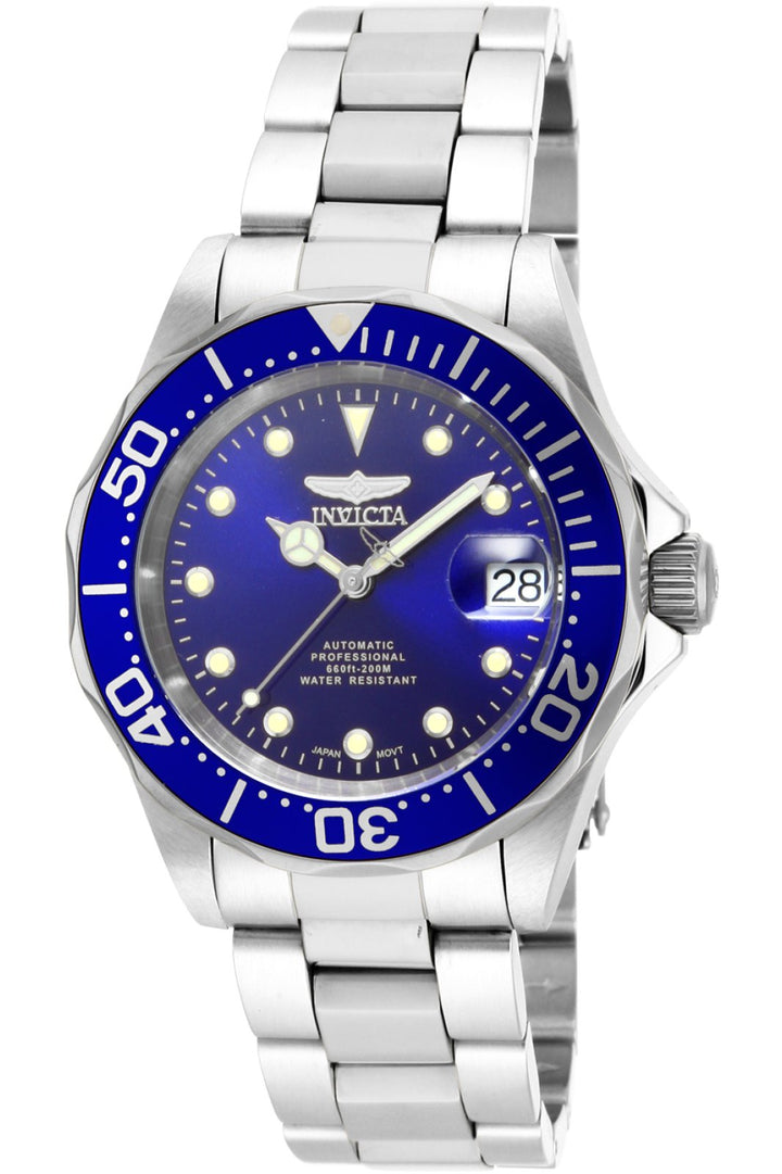 Invicta Pro Diver Automatic Men's Watch - 40mm, Steel