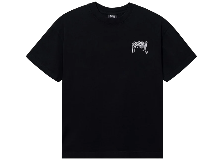 Revenge Xxxtentacion Kill Tee (Black and White) - Living Legend