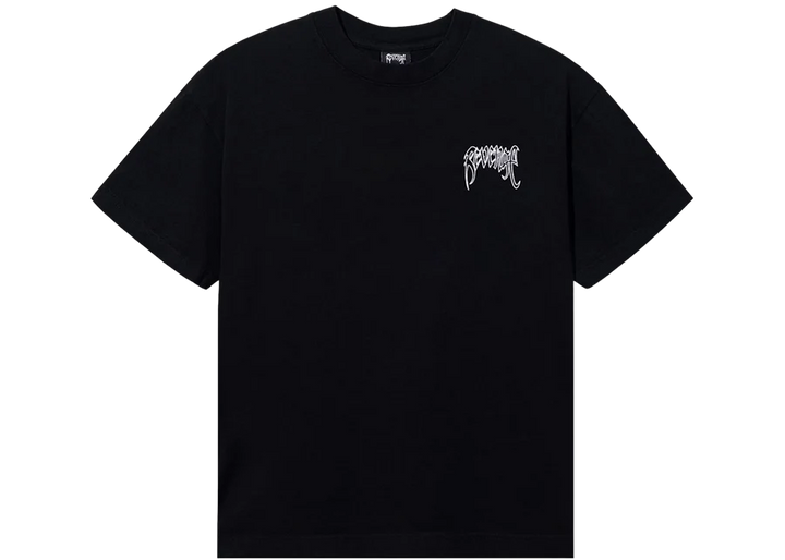 Revenge Xxxtentacion Kill Tee (Black and White) - Living Legend