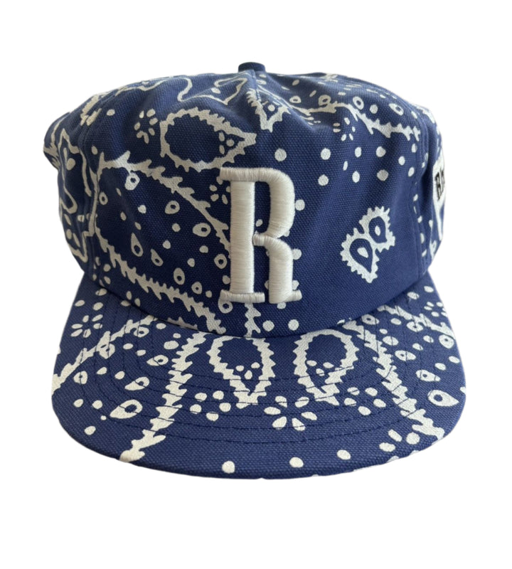 Rhude RHUDE “BANDANA R” HAT - Living Legend
