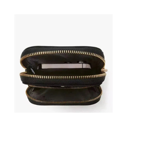 KATE SPADE CHELSEA DOUBLE ZIP PHONE CROSSBODY