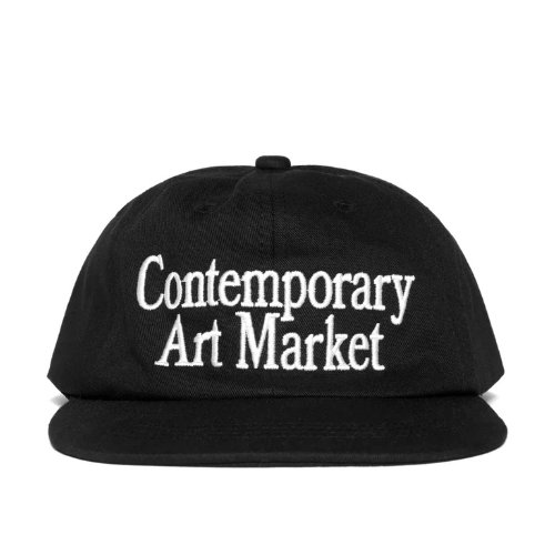 MARKET Contemporary Art Market Dad Hat - Living Legend
