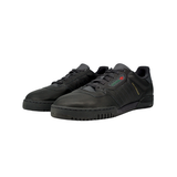 Adidas Yeezy Powerphase Calabasas Core Black CG6420 2018 Men's Size 4 Shoes