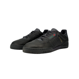 Adidas Yeezy Powerphase Calabasas Core Black CG6420 2018 Men's Size 4 Shoes