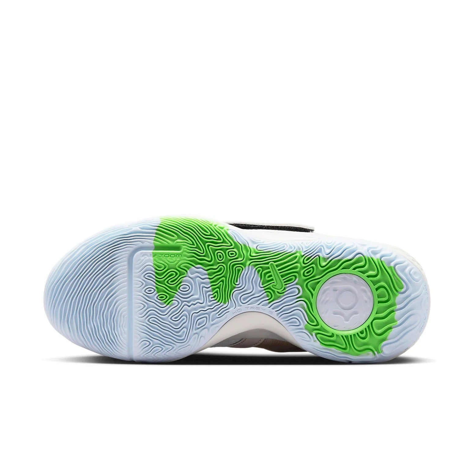 Nike KD Trey 5 X E Basketball Shoes Phantom/Earth-Green Srike - Living Legend
