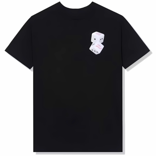 Anti Social Social Club Best Of Luck T-shirt - Living Legend
