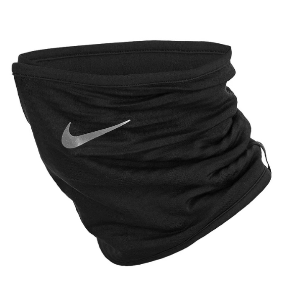 Nike Therma-Fit Sphere Neckwarmer 5.0 Black Dri-Fit Face Cover Gaiter